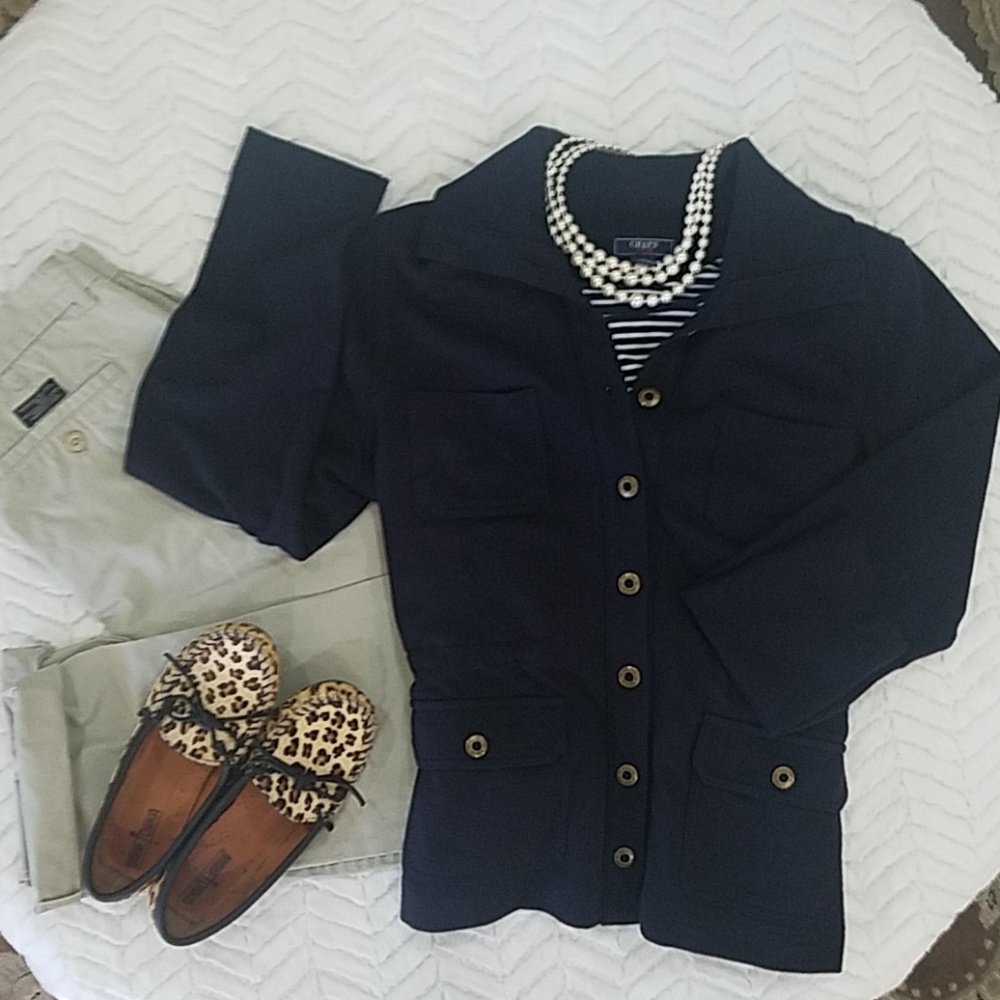 Chaps Jacket - image 1